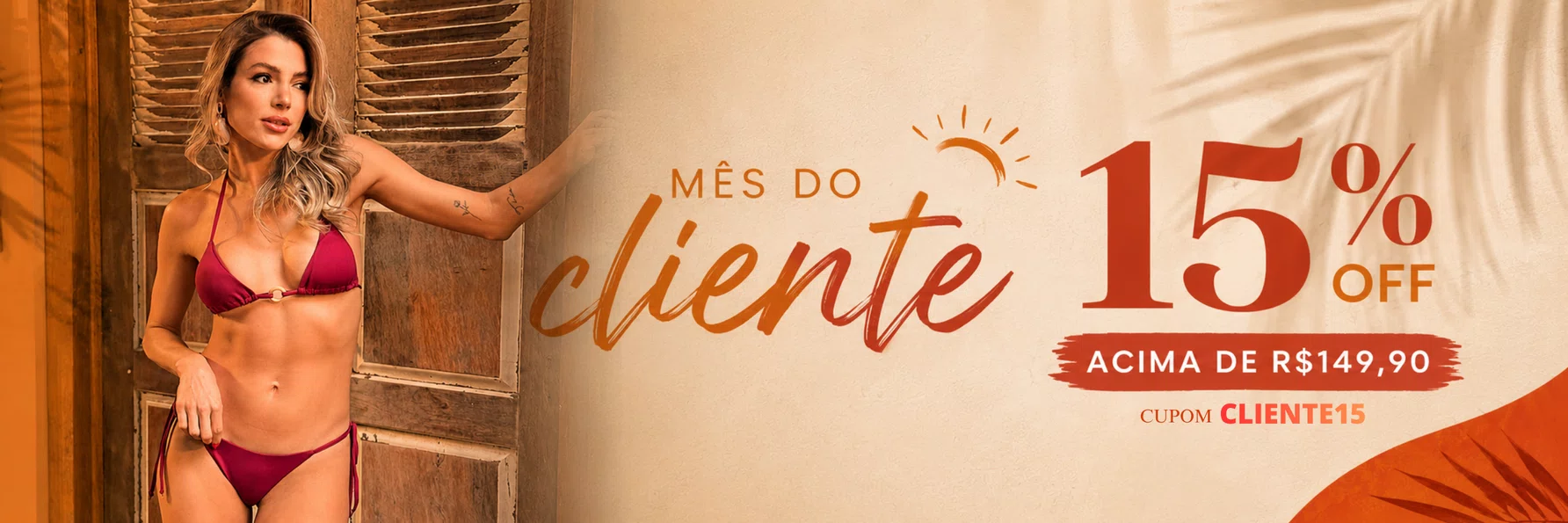 mes do cliente