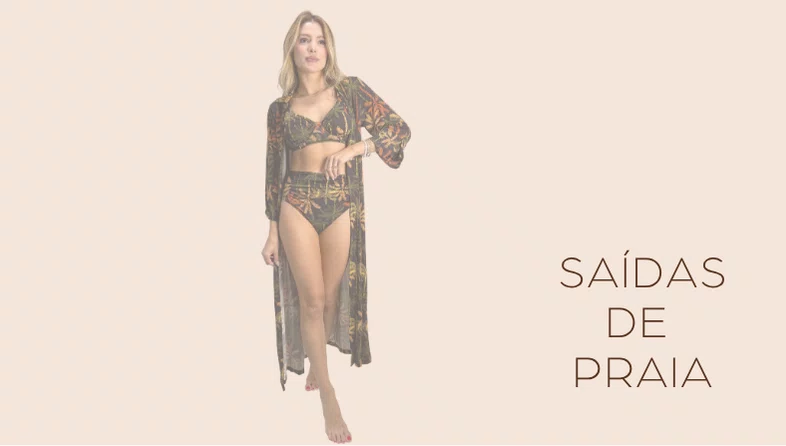 Saídas de Praia