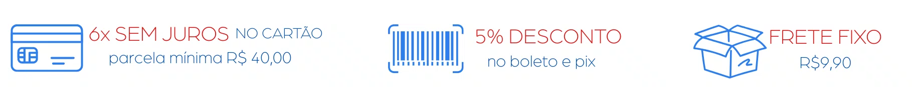 Política de Frete Grátis - Confira o regulamento