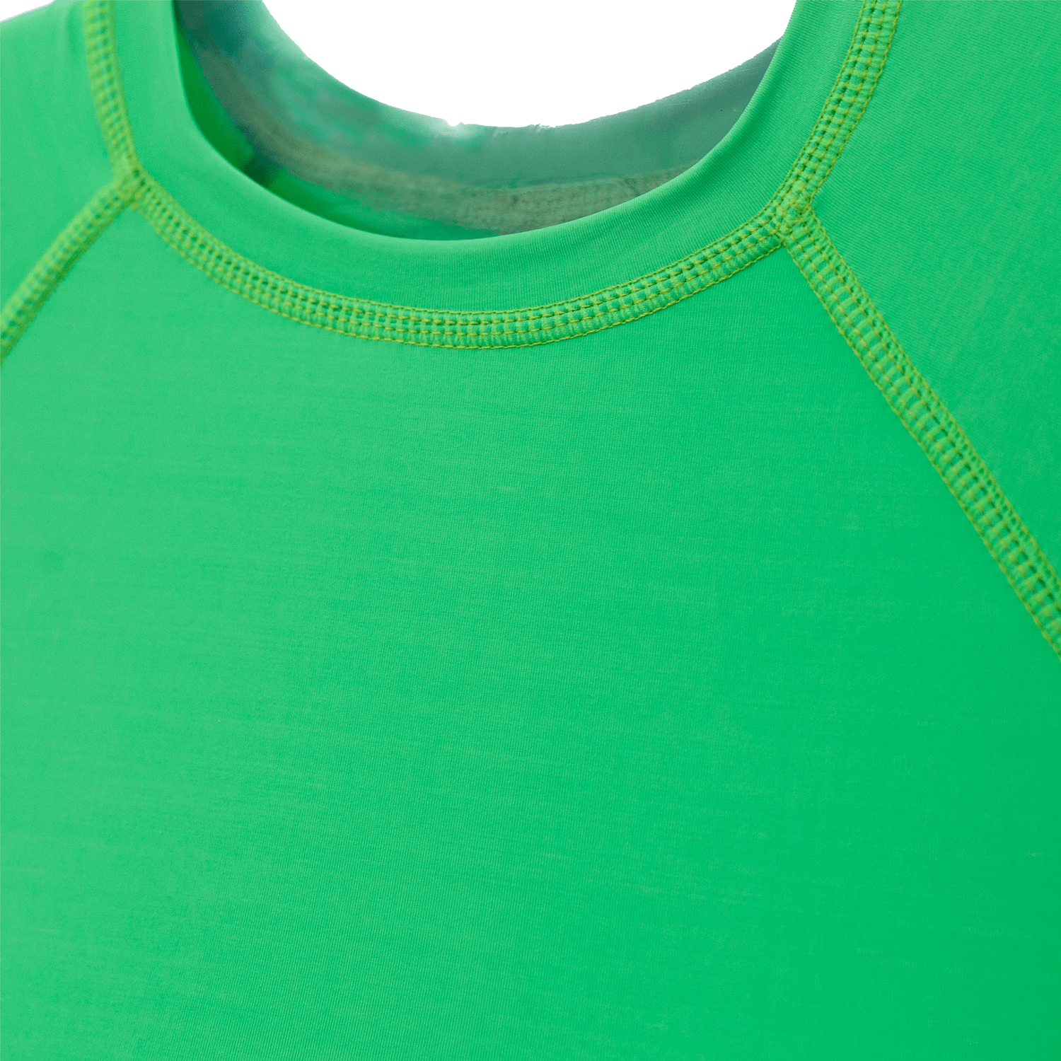 Blusa Infantil Proteção UV Verde