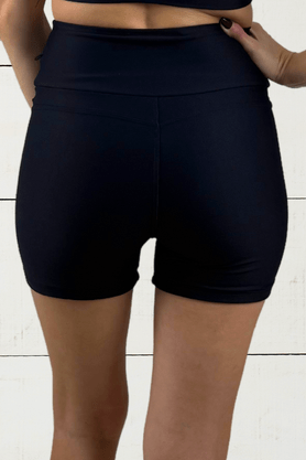 Bermuda Catarina Preta IB SPORT