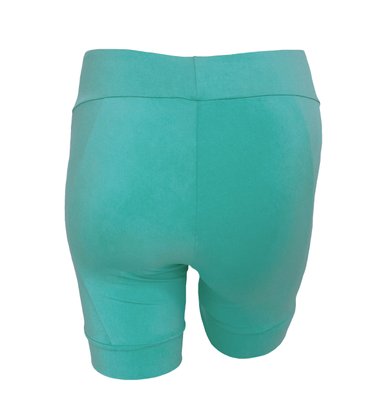 Bermuda Dupla Verde Água