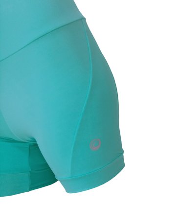 Bermuda Dupla Verde Água