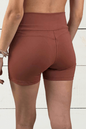 Bermuda Maitê Marrom IB SPORT