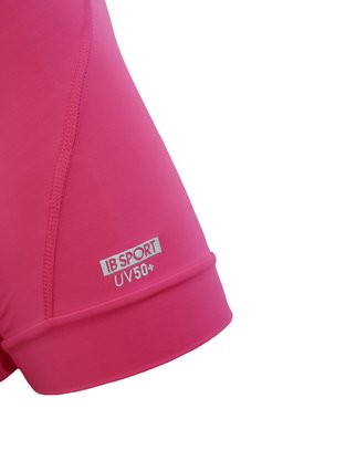Bermuda Para Ciclismo Feminina Rosa