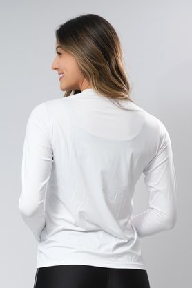 Blusa Penélope Branca IB SPORT