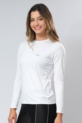 Blusa Penélope Branca IB SPORT