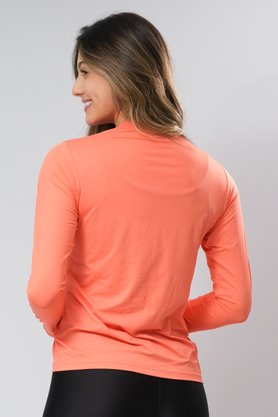 Blusa Penélope Laranja IB SPORT