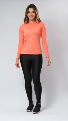 Blusa Penélope Laranja IB SPORT