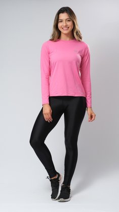 Blusa Penélope Melancia IB SPORT