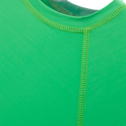 Blusa Infantil Proteção UV Verde IB SPORT