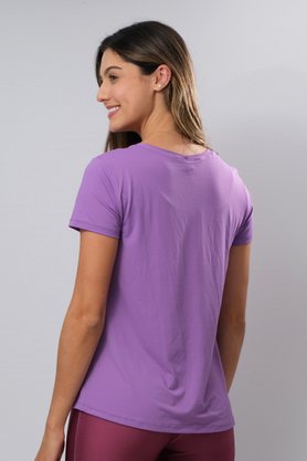 Blusa Olívia Lilás IB SPORT