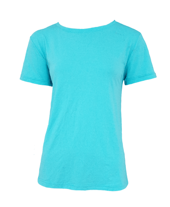 Blusa Olívia Azul Celeste IB SPORT