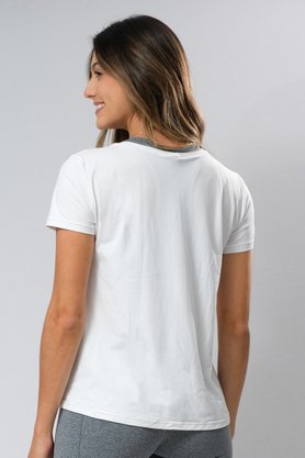 Blusa Olívia Branca IB SPORT