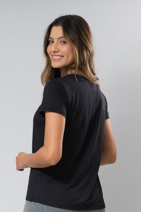 Blusa Olívia Preta IB SPORT