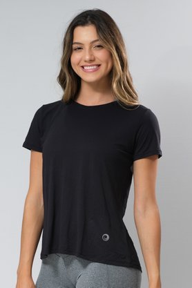 Blusa Olívia Preta IB SPORT
