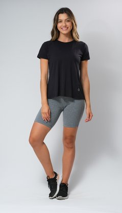 Blusa Olívia Preta IB SPORT