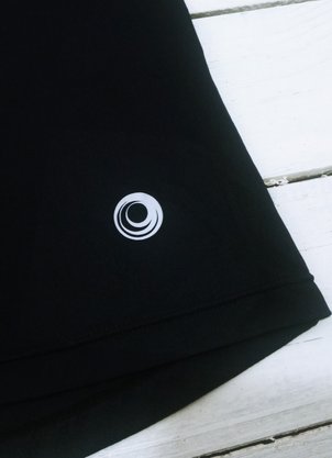 Blusa Olívia Preta IB SPORT