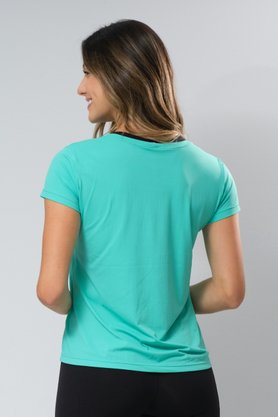 Blusa Olívia Verde Jade IB SPORT