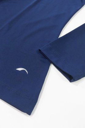 Blusa Térmica Praxis Azul Marinho