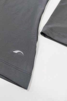 Blusa Térmica Praxis Cinza