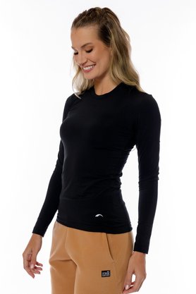 Blusa Térmica Praxis Preta