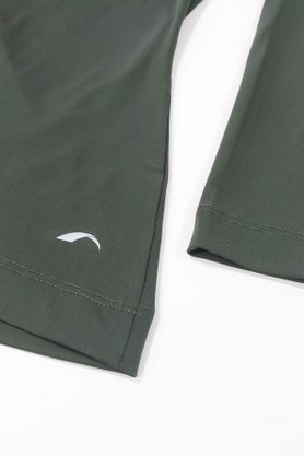 Blusa Térmica Praxis Verde Musgo