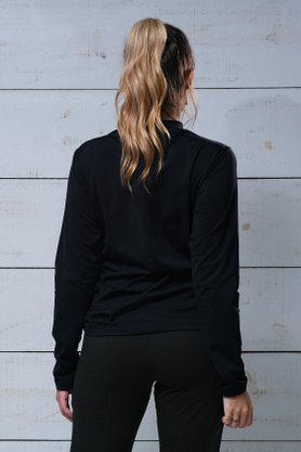 Blusa Térmica IB SPORT Preta
