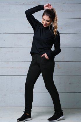 Blusa Térmica IB SPORT Preta