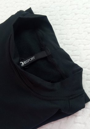 Blusa Térmica IB SPORT Preta