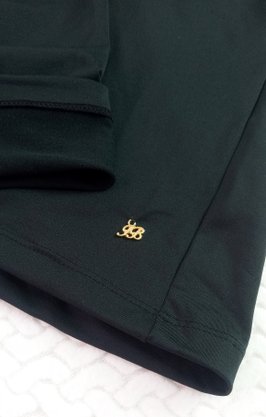 Blusa Térmica IB SPORT Preta