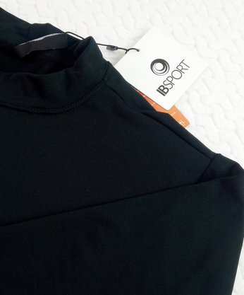 Blusa Térmica IB SPORT Preta