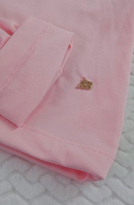 Blusa Térmica IB SPORT Rosa
