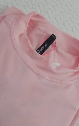 Blusa Térmica IB SPORT Rosa