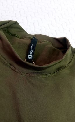 Blusa Térmica IB SPORT Verde Musgo