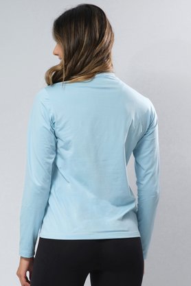 Blusa Térmica IB SPORT Azul Céu