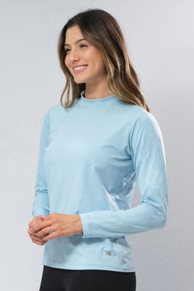 Blusa Térmica IB SPORT Azul Céu