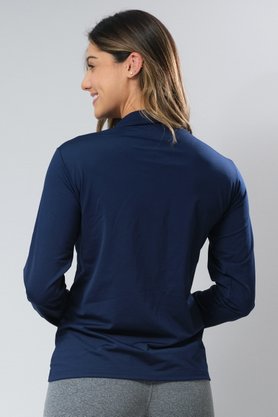 Blusa Térmica IB SPORT Azul Marinho