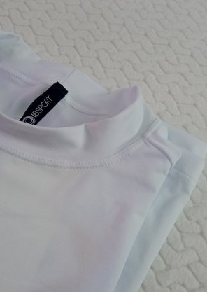 Blusa Térmica IB SPORT Branca