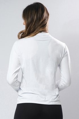 Blusa Térmica IB SPORT Branca