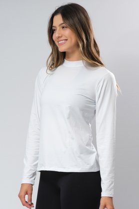 Blusa Térmica IB SPORT Branca
