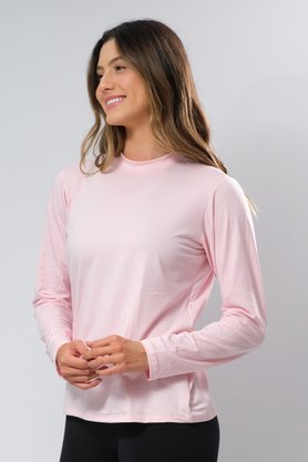 Blusa Térmica IB SPORT Rosa