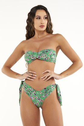 Sutiã Biquíni Zimbros Liberty Verde