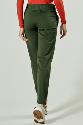 Calça Térmica Praxis Verde Musgo