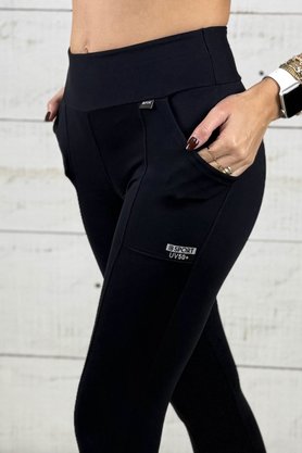 Calça Cecília Preta IB SPORT