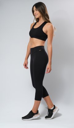 Legging Pescador Preta IB SPORT