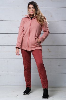 Calça Com Friso IB SPORT Terracota