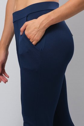 Calça Friso IB SPORT Azul Marinho