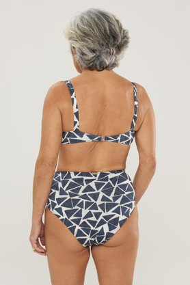 Hot Pants Amores Azul Triangular