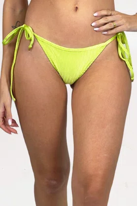 Calcinha Biquíni Grumari Citrus Éden